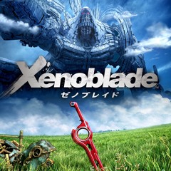 Xenoblade Chronicles - Gaur Plains (Night)