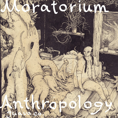 Moratorium Anthropology Xfade - Guava Co. 1st Album