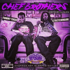 We Alright Fatstyle - Chopped Not Slopped By Slim K
