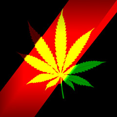 Damn I Love Weed Smoke - Kid Soul