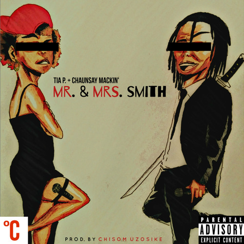 Mr. & Mrs. Smith