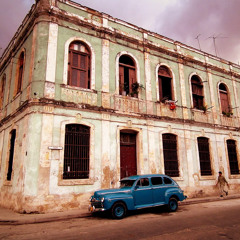 Solo Piano Album: Cuba from the Perspective of a Hungarian (excerpt)