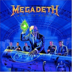 Tornado Of Souls - Megadeth (Instrumental Cover w/ Solo)