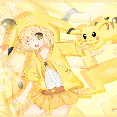 Nightcore - Pika Girl