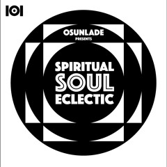 Osunlade: Spiritual Soul Eclectic 7-inch. Side A - Basement Jazz / Tincture