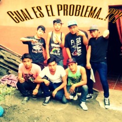 CUAL?? ES EL PROBLEMA QUE YO SEA DIFERENTT.!! JC FT WILLY FT CRONOST FT WEEL FT OCHIITO