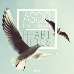 Ascio - Heart Hides Feat. San Mei (Original Mix)