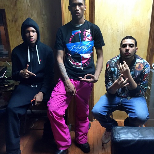 Ride Out - FettiDrugz x DaiDough x SKI