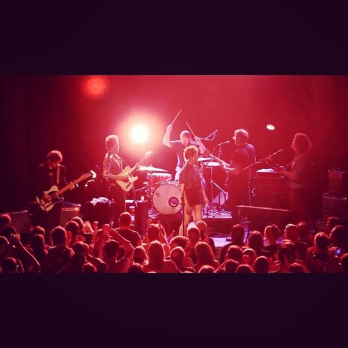 Hiss Golden Messenger - Call Him Daylight (live at Haw River Ballroom 2015)