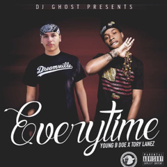 Tory Lanez - Everytime ft. Young B Doe (DigitalDripped.com)