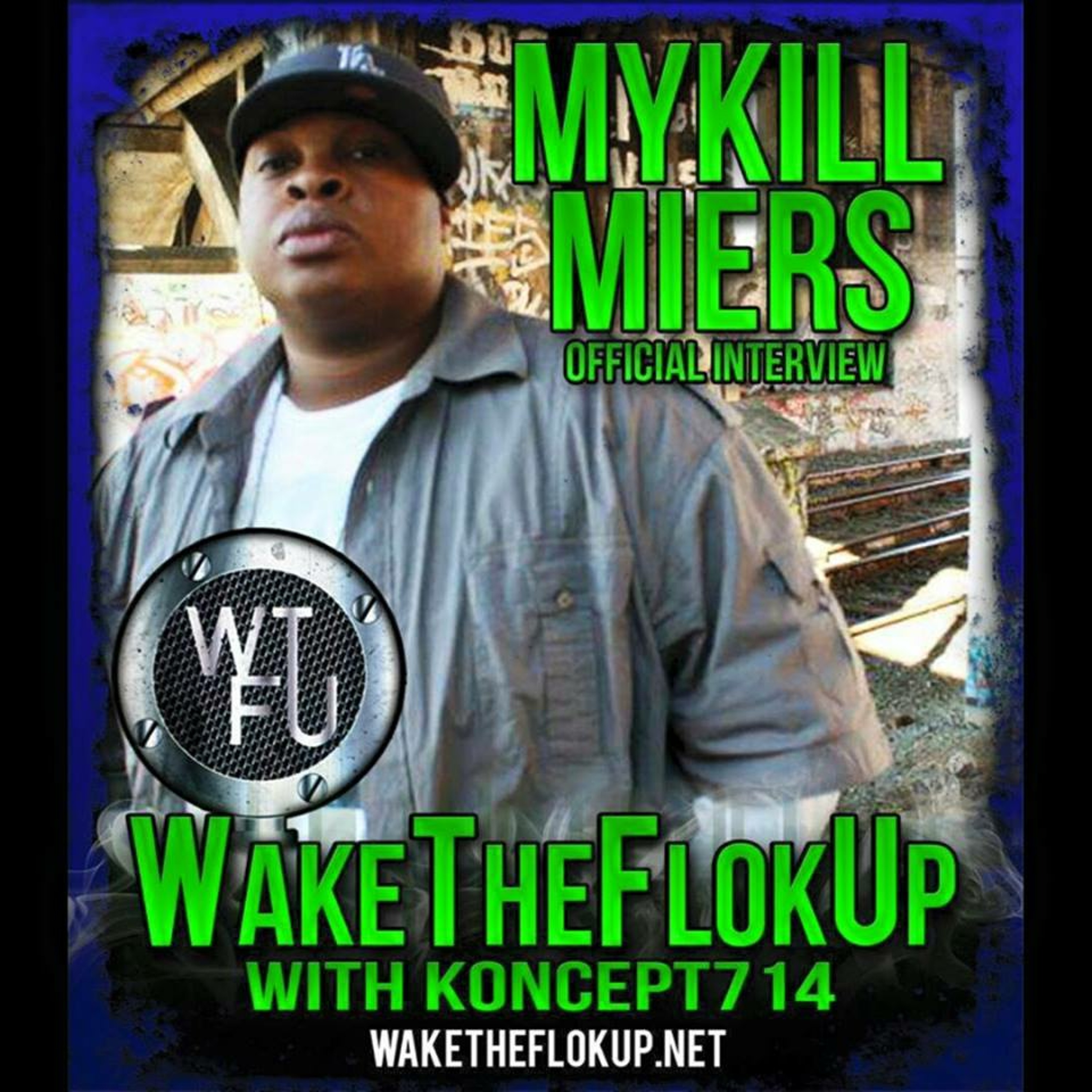 Wake The Flock Up with Koncept714