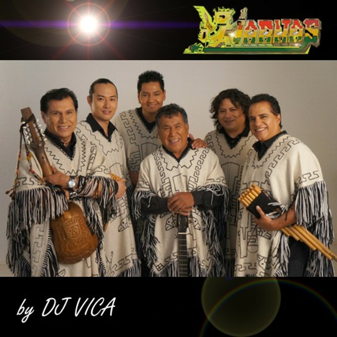 Stream Mix Los Kjarkas by DJ VICA by Vito Caporal DJ VICA | Listen