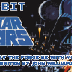 8-Bit May The Force Be With You