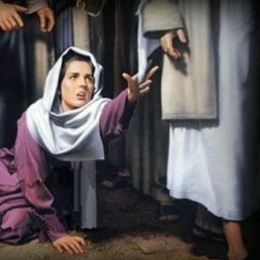 Si tan solo tocara su manto