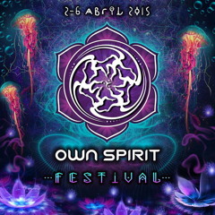 LUPIN Live At Own Spirit Festival 2015