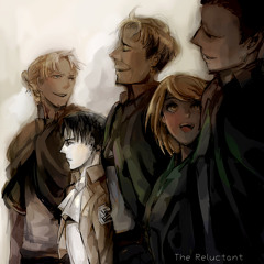 The reluctant heroes Thai ver (Sacky & MidoriDai)