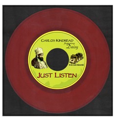 Carlos Kindread feat. Daisy - Just Listen