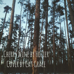 Cherry Wine // Hozier (Cover)