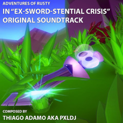 Rusty In Action - Gameplay Theme