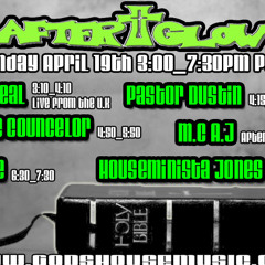 amuse taped live on the Afterglow 4-19-15