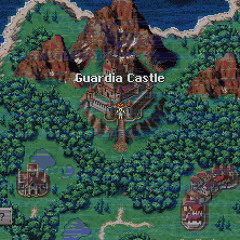 Guardia Castle - Courage and Pride