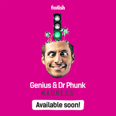 Genius & Dr Phunk - M.A.D.N.E.S.S