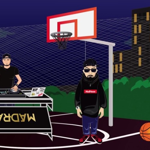 RG - Əbədi Ədiblər (scratch By DJ ЭD)