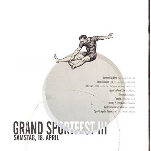 Turnip @ Sportbrigade Sparwassers Grand Sportfest III About Blank 18.4.2015