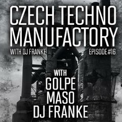 Golpe - Podcast Czech Techno Manufactory 04/2015
