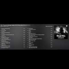 (KID FINLEYS - MIDNIGHT MAFIA MIXTAPE)