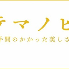 「テマノビ～手間のかかった美しさ～」番組用音楽