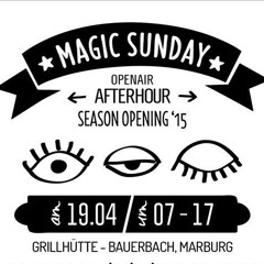 Feier-Leiter vs Pee Wee (B2B) At Magic Sunday April 2015