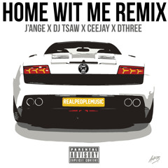 HOME WITH ME (Remix)