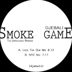 A Djebali Lock The Dub remix