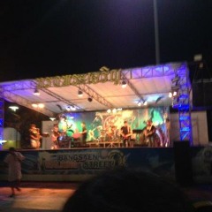 Bangsaen Walking Street