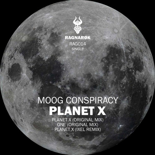 Moog Conspiracy - One (Original Mix) [RAG014]
