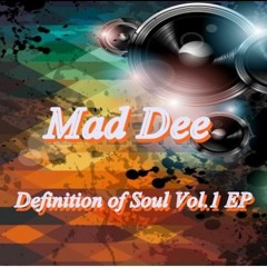 Mad Dee - Hard Times (Original Mix)
