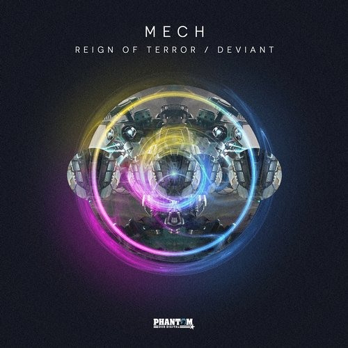 Mech - Reign Of Terror **OUT NOW**