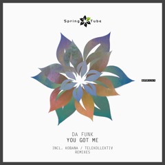 Da Funk-You Got Me