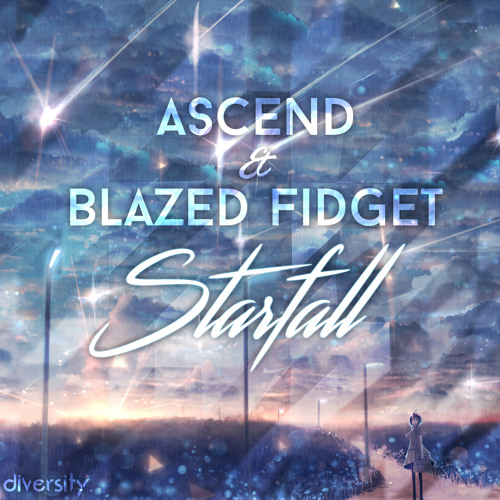 Ascend & Blazed Fidget - Starfall