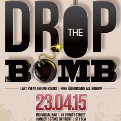Drop The Bomb Promotional Mix