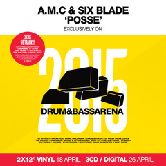 A.M.C & Six Blade - Posse