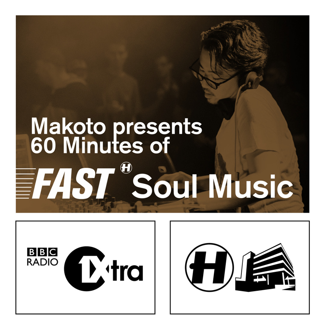 Stream Makoto - BBC Radio1 - Chilled Mix - 18/02/2024 by