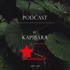 Kapibara - Podcast Summer Deejays 2015