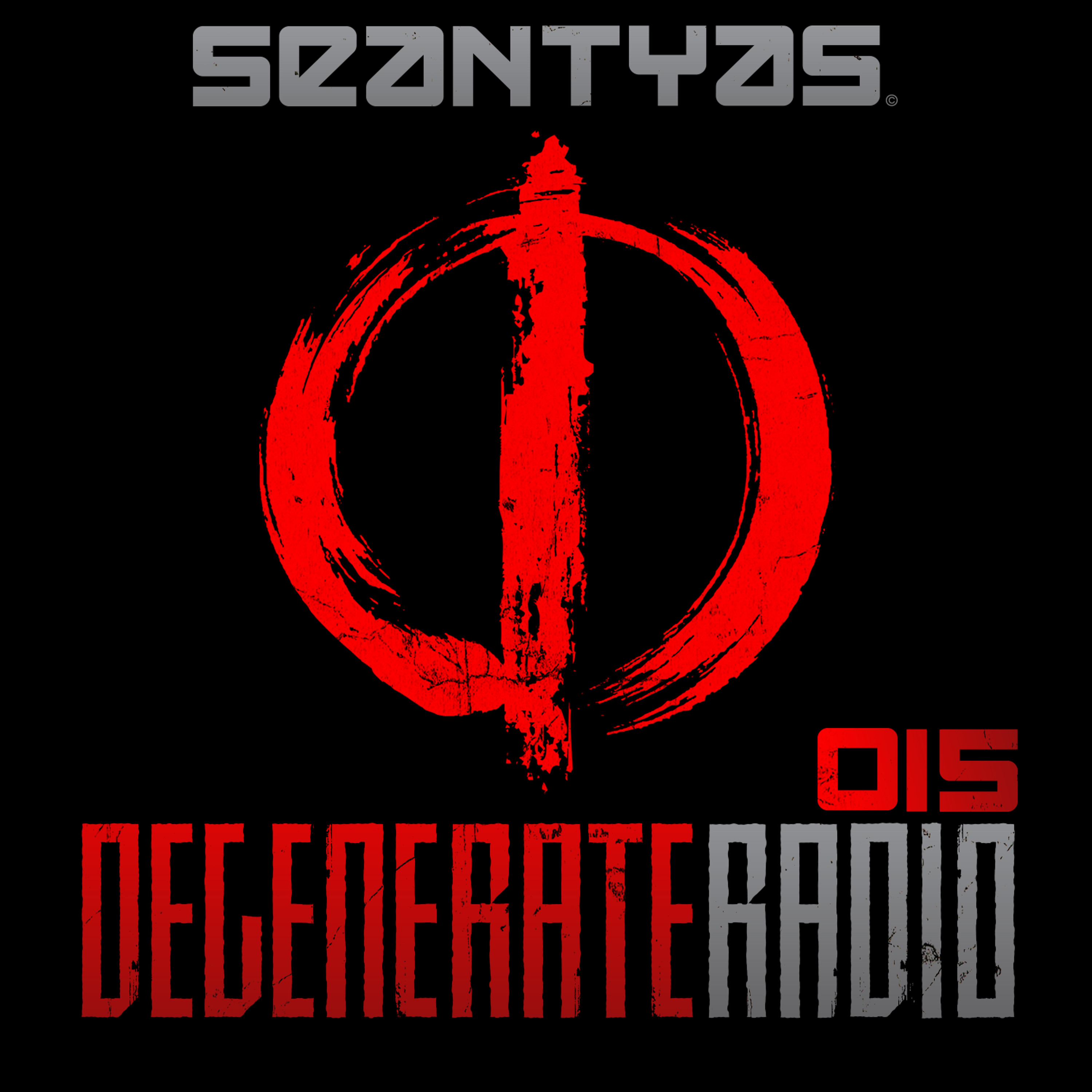 Sean Tyas pres. Degenerate Radio