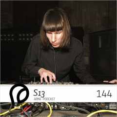 ARMA PODCAST 144: S13 @ Spacelove