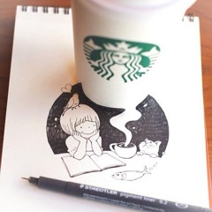 Love In Milky Way Cafe by 10cm (jess_cover_ver)