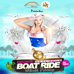 Exclusive Boat Ride 1ra Parte 2015 by La Secta Crew