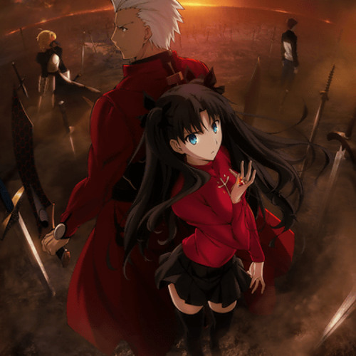 Fate Stay Night Ubw Op2 Brave Shine By Astromotion アスト Fate Stay Night Ubw Op2 Brave Shine By Astromotion アスト