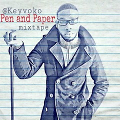 BAE - Keyvoko - Pen And Paper Mixtape